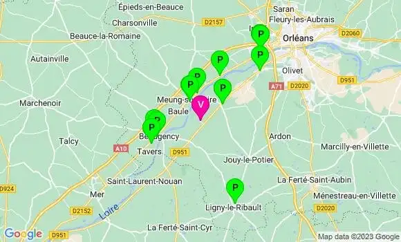 Pharmacie de Garde Dry