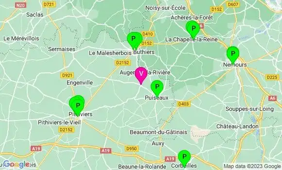Pharmacie de Garde Briarres sur Essonne