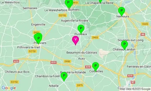 Pharmacie de Garde Echilleuses