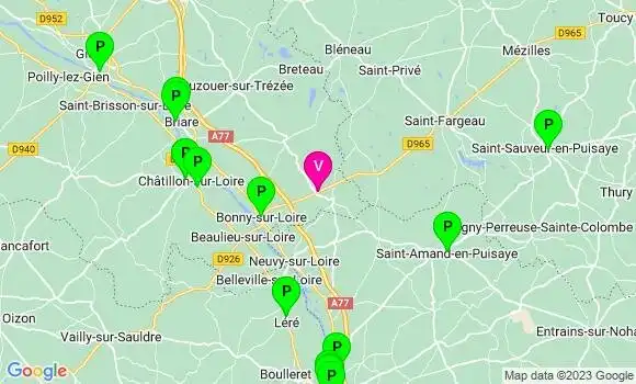 Pharmacie de Garde Thou