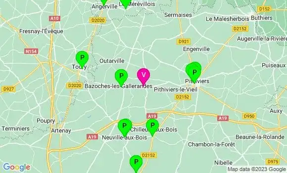 Pharmacie de Garde Châtillon le Roi