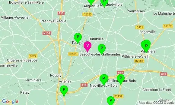 Pharmacie de Garde Chaussy