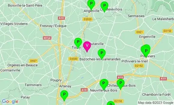 Pharmacie de Garde Teillay le Gaudin