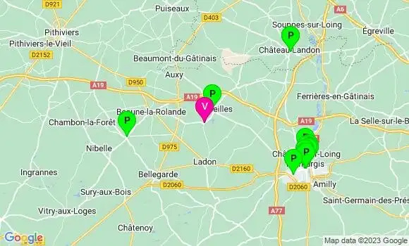 Pharmacie de Garde Lorcy
