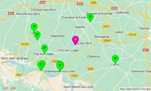 Pharmacie de Garde Combreux
