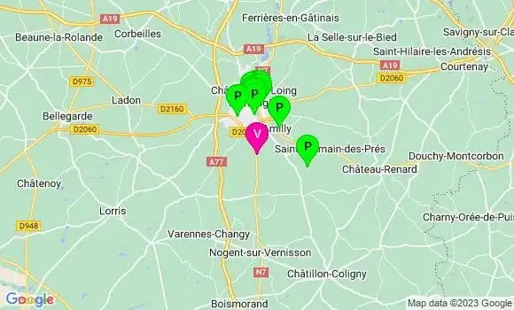 Pharmacie de Garde Mormant sur Vernisson