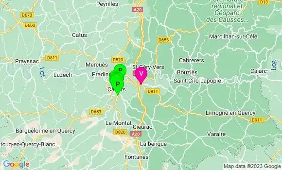 Pharmacie de Garde Arcambal