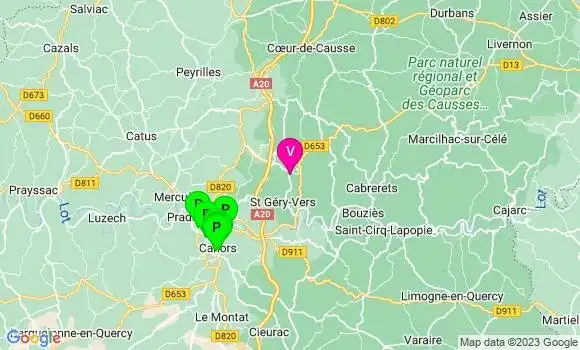 Pharmacie de Garde Cours