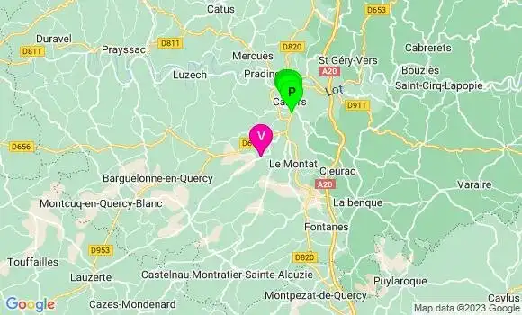 Pharmacie de Garde Labastide Marnhac