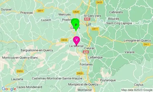 Pharmacie de Garde Le Montat