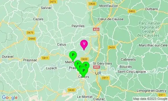 Pharmacie de Garde Maxou