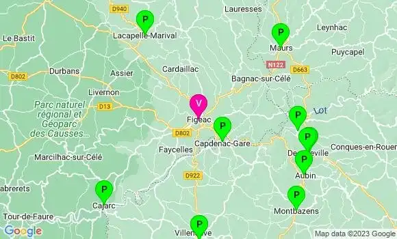 Pharmacie de Garde Figeac