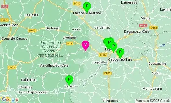 Pharmacie de Garde Boussac
