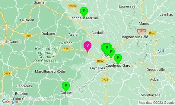 Pharmacie de Garde Cambes