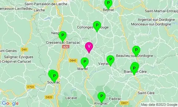 Pharmacie de Garde Strenquels