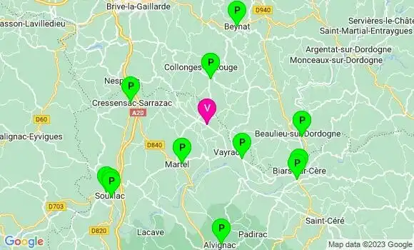 Pharmacie de Garde Condat