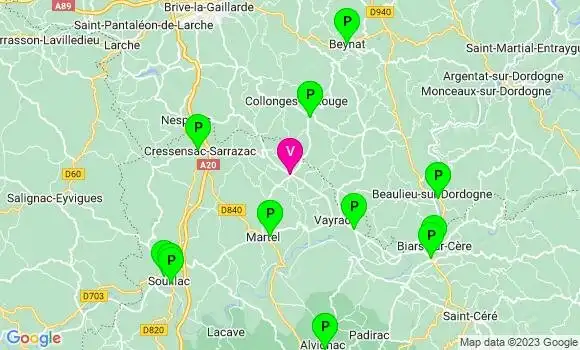 Pharmacie de Garde Le Vignon en Quercy