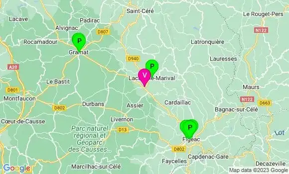 Pharmacie de Garde Le Bourg