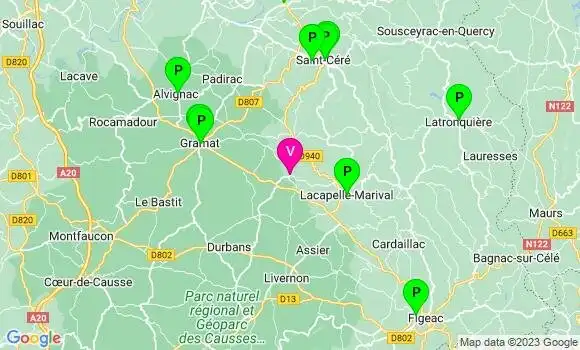 Pharmacie de Garde Rueyres
