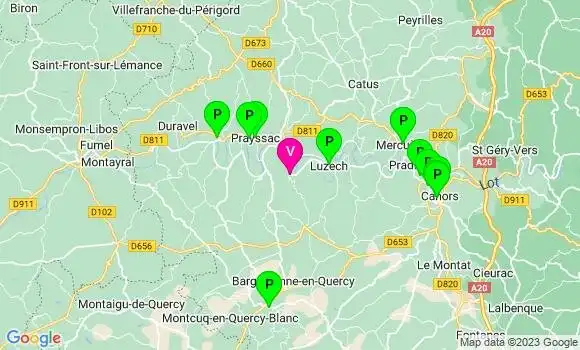 Pharmacie de Garde Albas