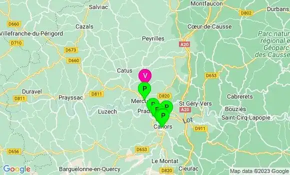 Pharmacie de Garde Calamane