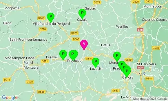 Pharmacie de Garde Les Junies