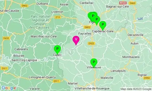 Pharmacie de Garde Larroque Toirac