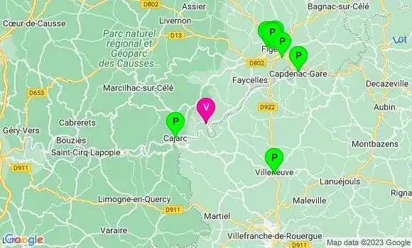 Pharmacie de Garde Montbrun