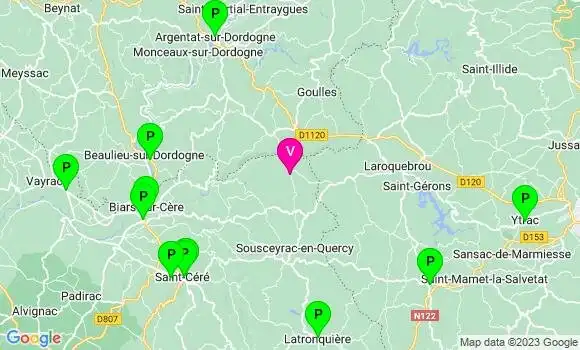 Pharmacie de Garde Lamativie