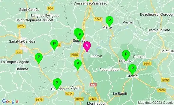 Pharmacie de Garde Pinsac