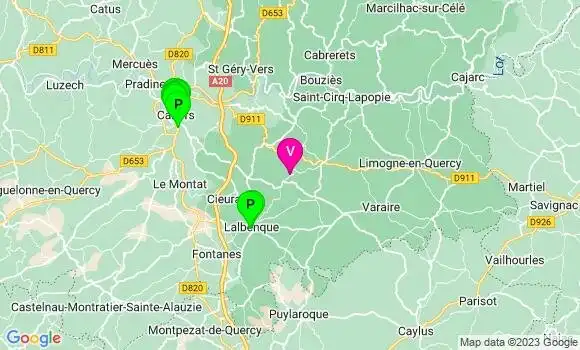 Pharmacie de Garde Cremps