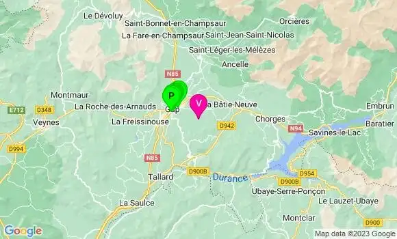 Pharmacie de Garde Rambaud