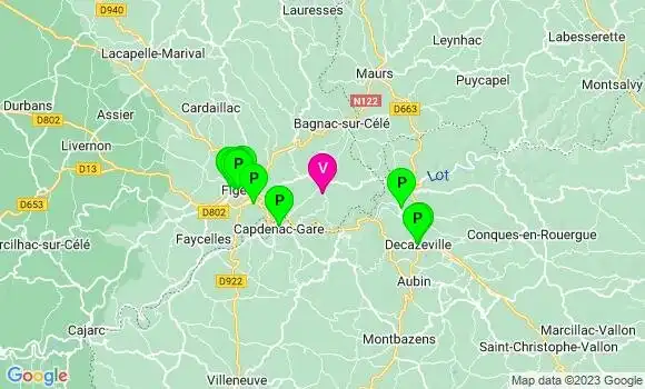 Pharmacie de Garde Felzins