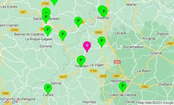 Pharmacie de Garde Anglars Nozac