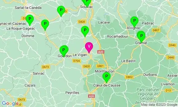 Pharmacie de Garde Saint Projet
