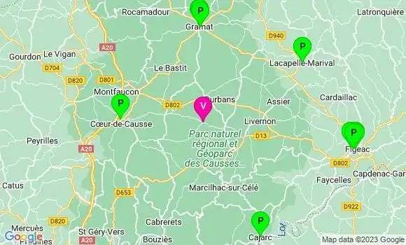 Pharmacie de Garde Quissac