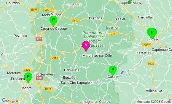 Pharmacie de Garde Blars