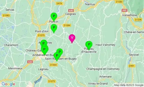 Pharmacie de Garde Aranc