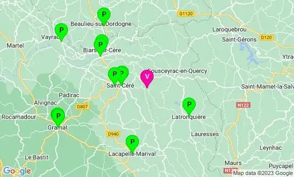 Pharmacie de Garde Latouille Lentillac