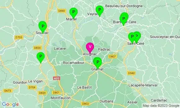 Pharmacie de Garde Alvignac