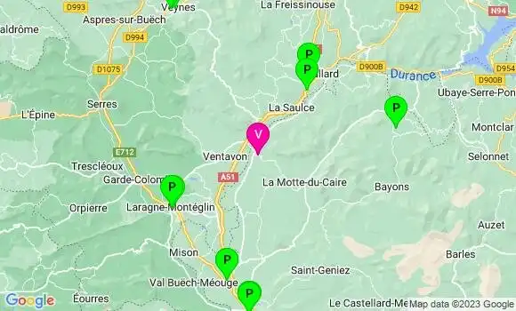 Pharmacie de Garde Claret