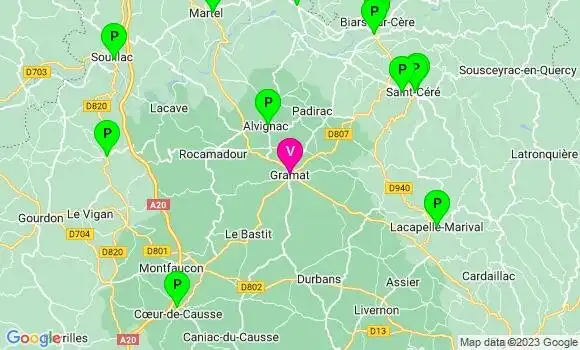 Pharmacie de Garde Gramat