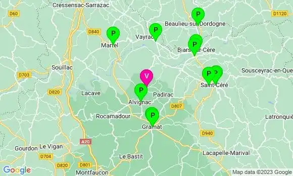 Pharmacie de Garde Miers