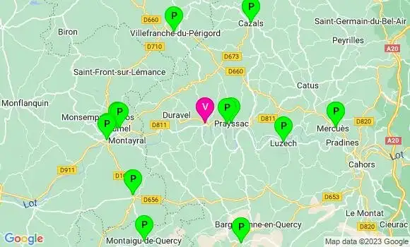 Pharmacie de Garde Puy l\