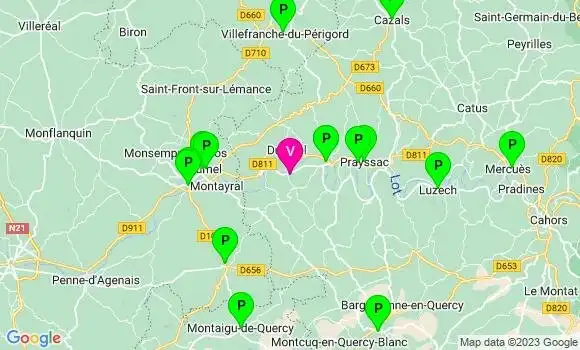 Pharmacie de Garde Vire sur Lot
