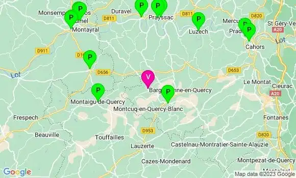 Pharmacie de Garde Belmontet