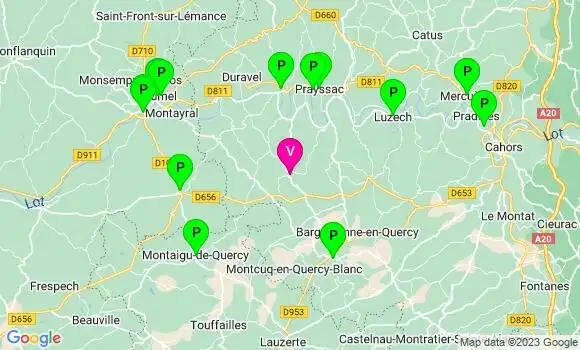 Pharmacie de Garde Le Boulve