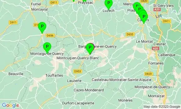 Pharmacie de Garde Montcuq en Quercy Blanc