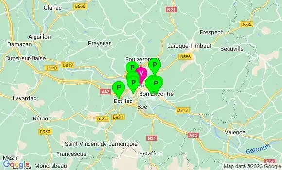 Pharmacie de Garde Agen