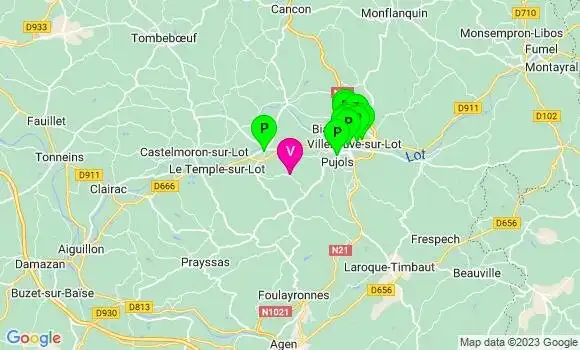 Pharmacie de Garde Allez et Cazeneuve